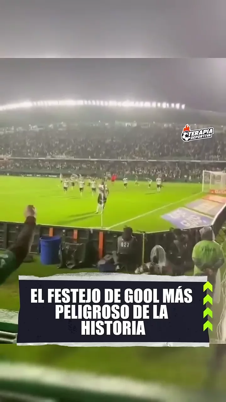 JACY MARANHAO SALTO EL CARTEL PARA FESTEJAR SU GOL_ Y SE CAYÓ ADENTRO DEL TÚNEL. _fútbol _humor(720P_HD)