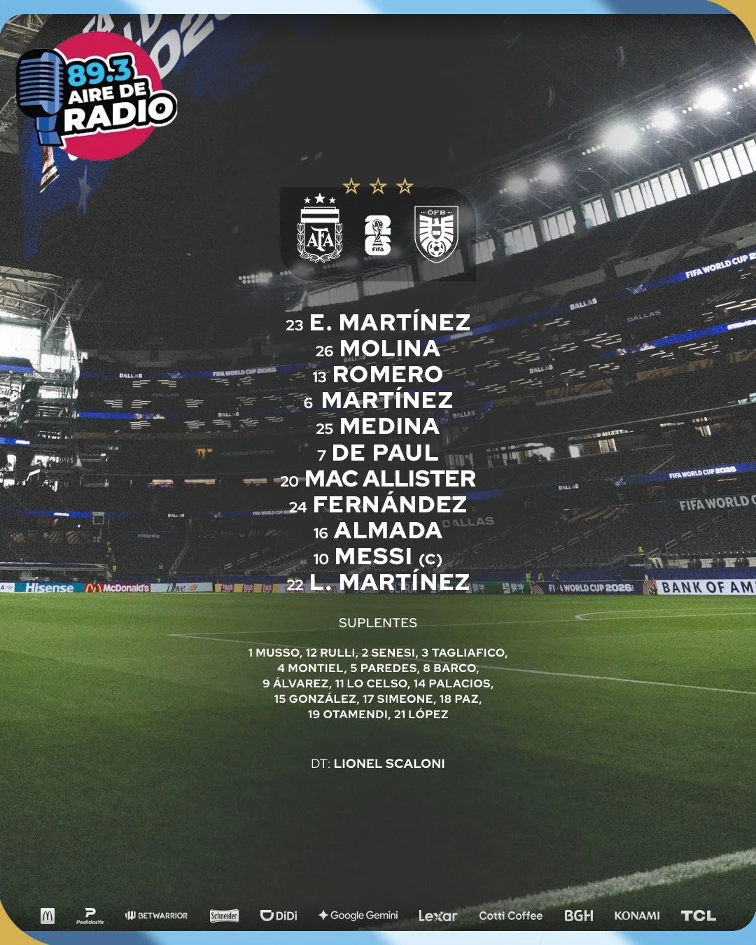 aire de radio